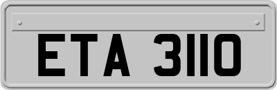 ETA3110
