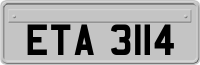 ETA3114