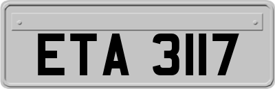 ETA3117
