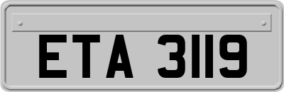 ETA3119
