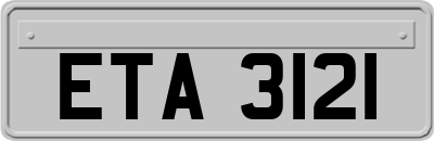 ETA3121