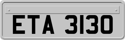 ETA3130