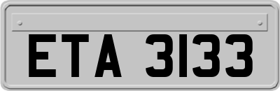 ETA3133