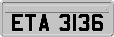 ETA3136