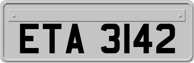 ETA3142