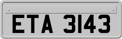 ETA3143