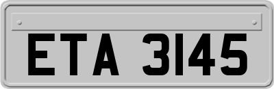 ETA3145