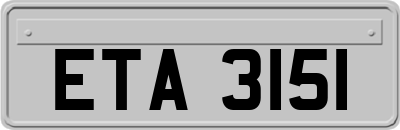 ETA3151