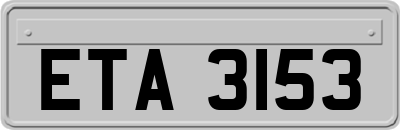 ETA3153