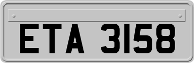 ETA3158