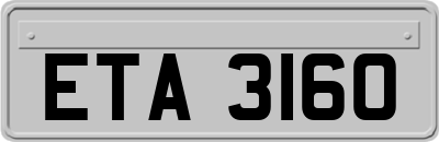 ETA3160