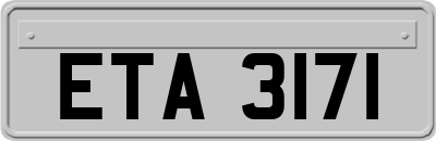 ETA3171