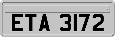 ETA3172