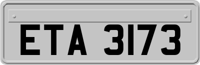 ETA3173