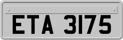 ETA3175