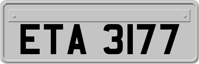 ETA3177