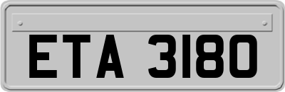 ETA3180