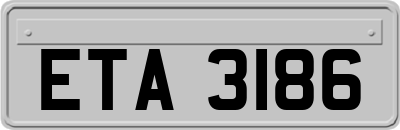 ETA3186