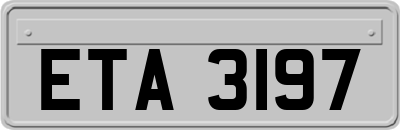 ETA3197