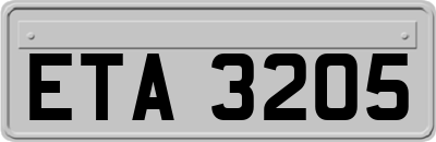 ETA3205