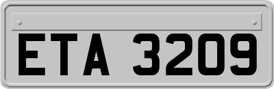 ETA3209