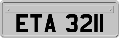ETA3211