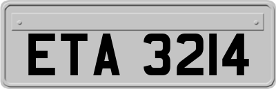 ETA3214