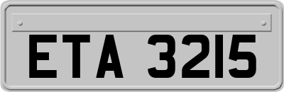 ETA3215