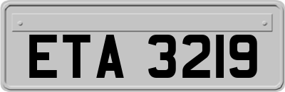 ETA3219