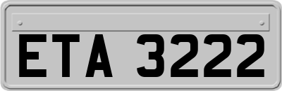 ETA3222