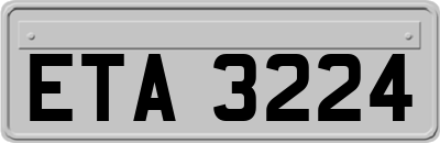 ETA3224