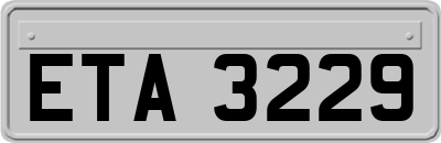ETA3229