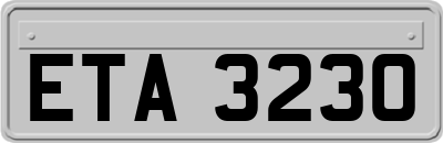 ETA3230