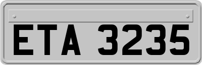 ETA3235