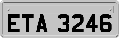 ETA3246