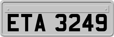 ETA3249