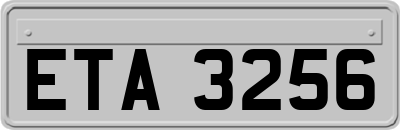 ETA3256