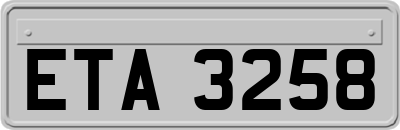 ETA3258