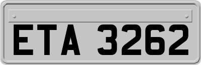 ETA3262