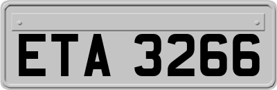 ETA3266