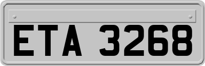 ETA3268
