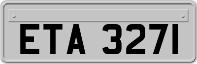 ETA3271