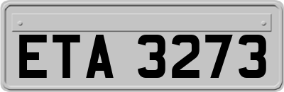 ETA3273