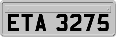 ETA3275