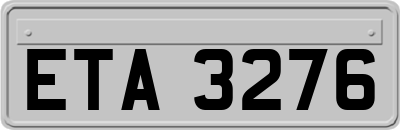 ETA3276