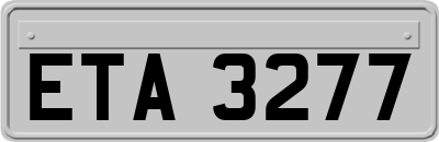 ETA3277