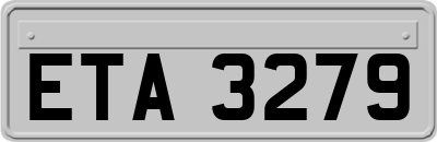 ETA3279