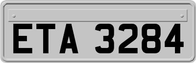 ETA3284