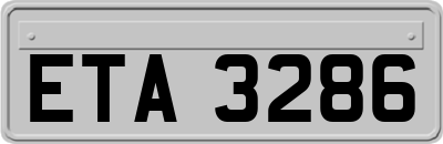 ETA3286