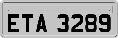 ETA3289